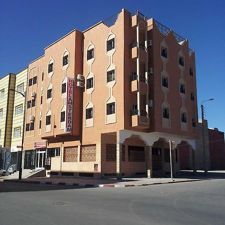 Hotel Amsterdam Ouarzazate Exterior photo