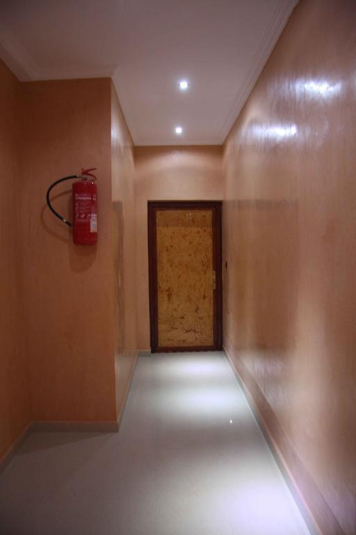 Hotel Amsterdam Ouarzazate Exterior photo