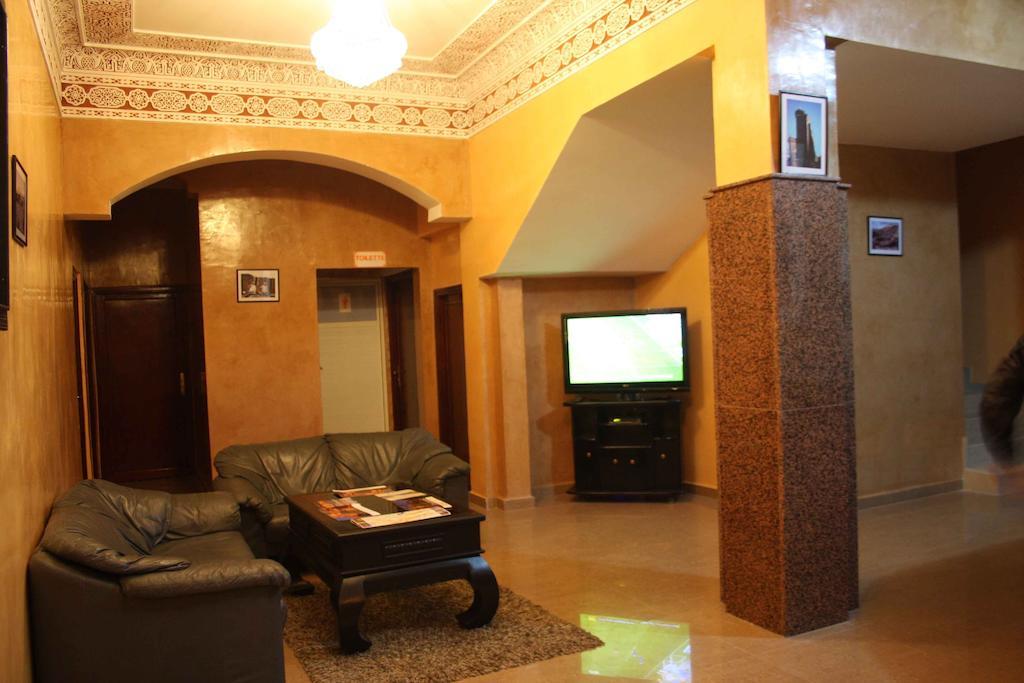 Hotel Amsterdam Ouarzazate Exterior photo