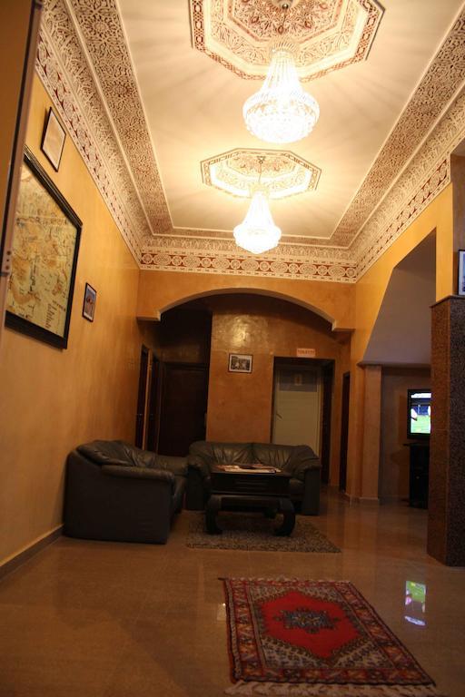 Hotel Amsterdam Ouarzazate Exterior photo