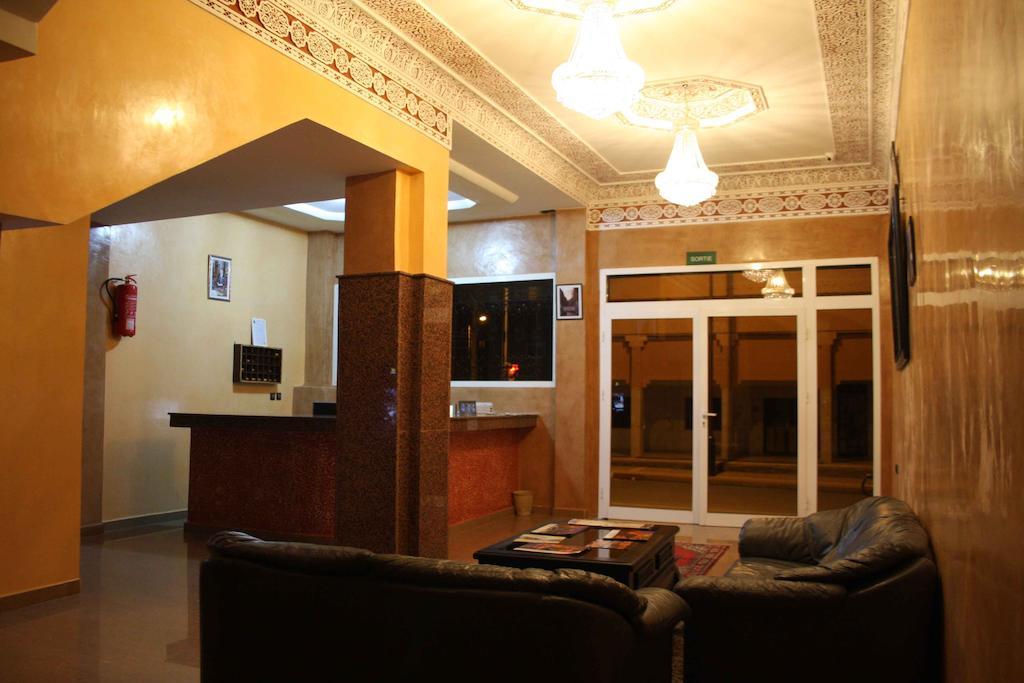Hotel Amsterdam Ouarzazate Exterior photo